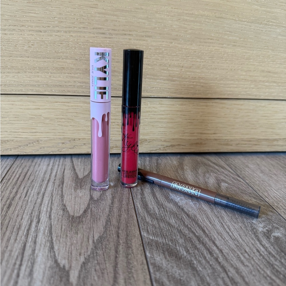 Kylie Cosmetics Liquid Lip Bundle